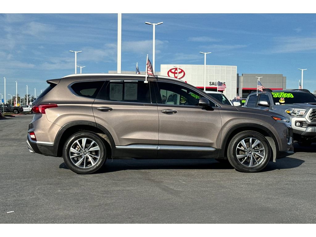 Used 2019 Hyundai Santa Fe FWD image 3