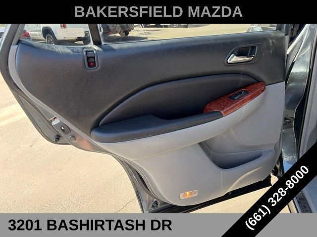 Used 2003 Acura MDX Touring AWD/4WD image 12