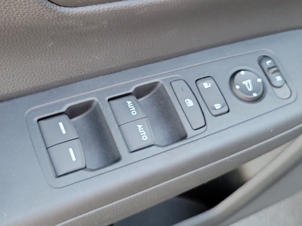 Certified 2026 Honda CR-V EX image 20