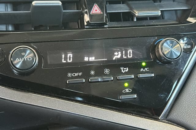 Certified 2024 Toyota Camry SE FWD image 24