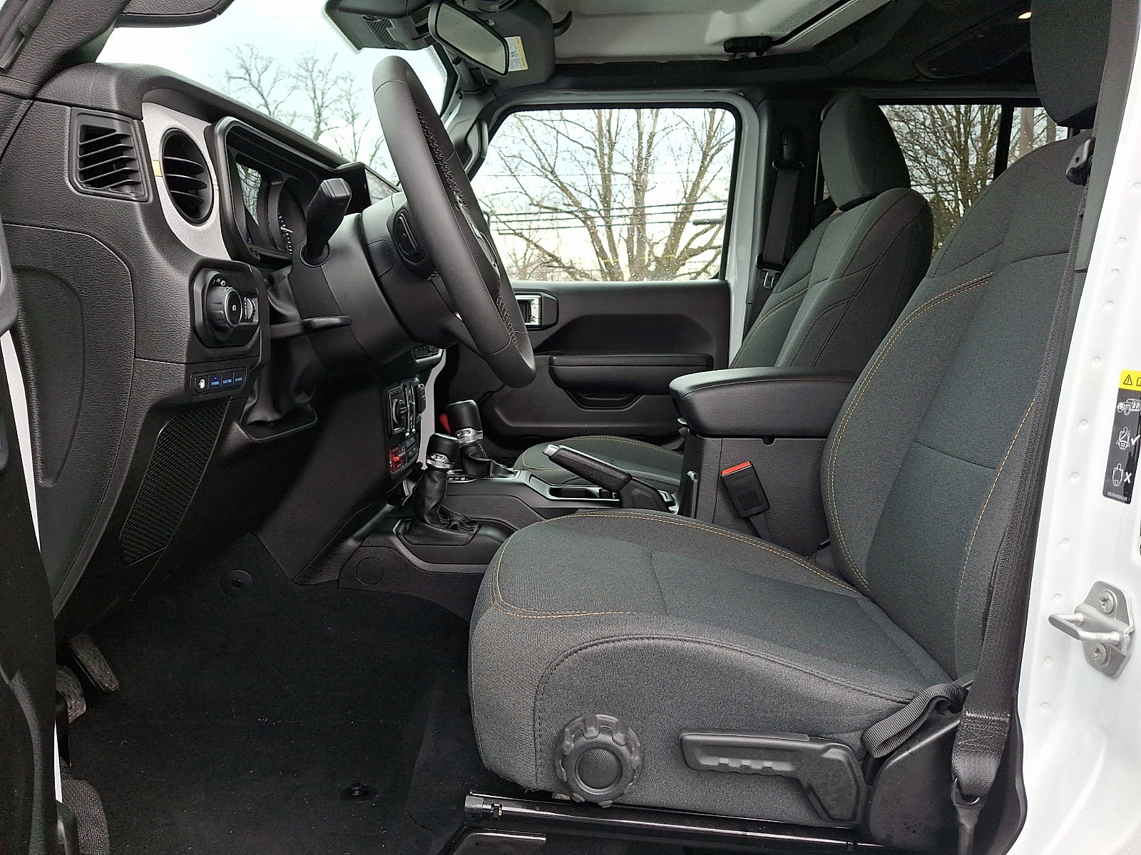 Used 2025 Jeep Wrangler Unlimited Sport S 4xe image 13