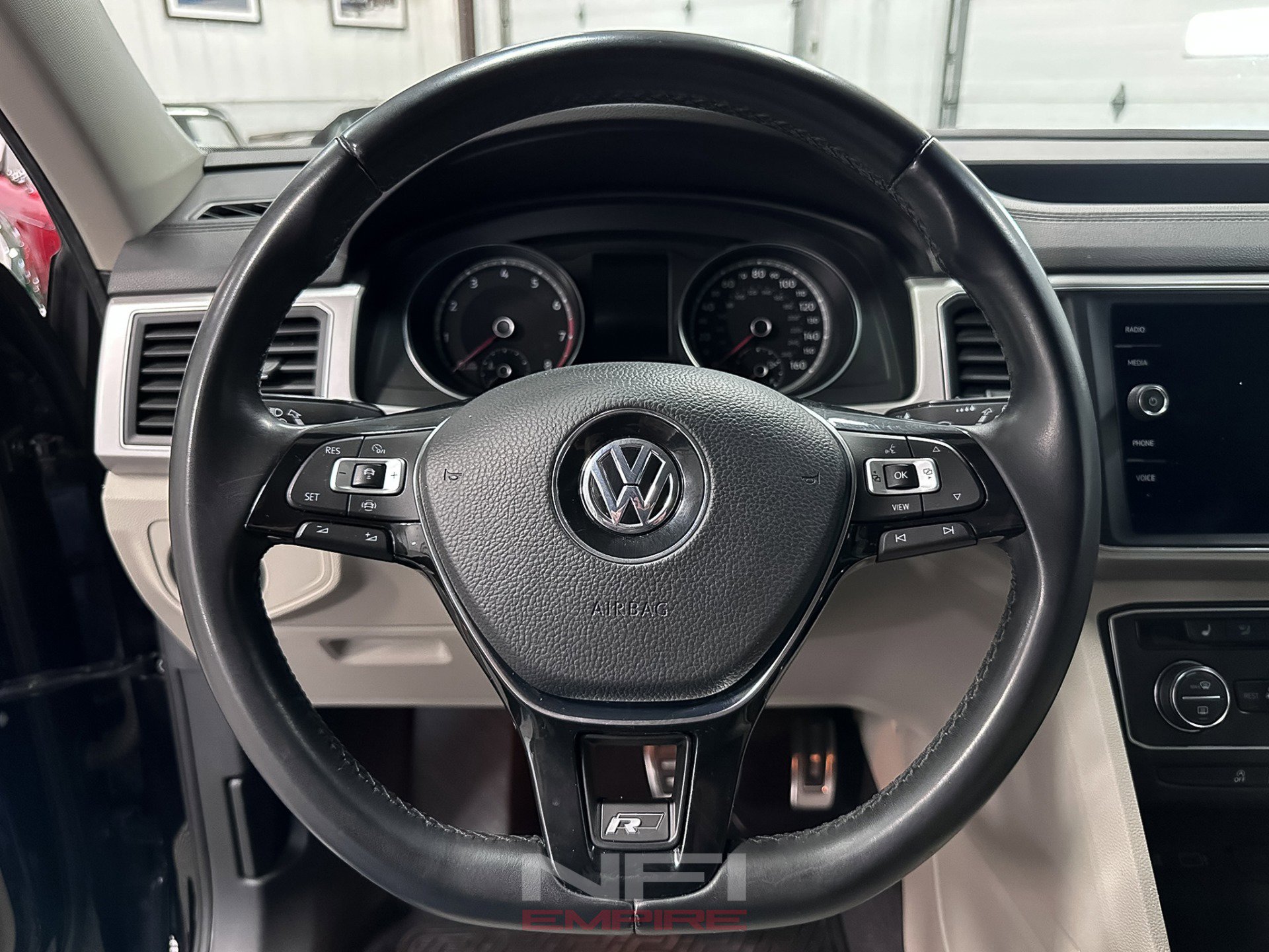 Used 2019 Volkswagen Atlas SE image 23
