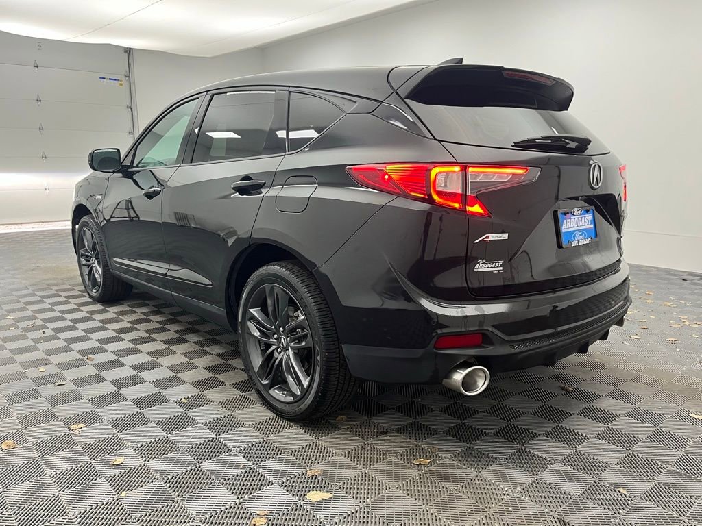 Used 2020 Acura RDX A-Spec image 12