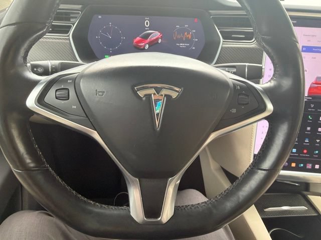 Used 2018 Tesla Model X P100D AWD/4WD image 14