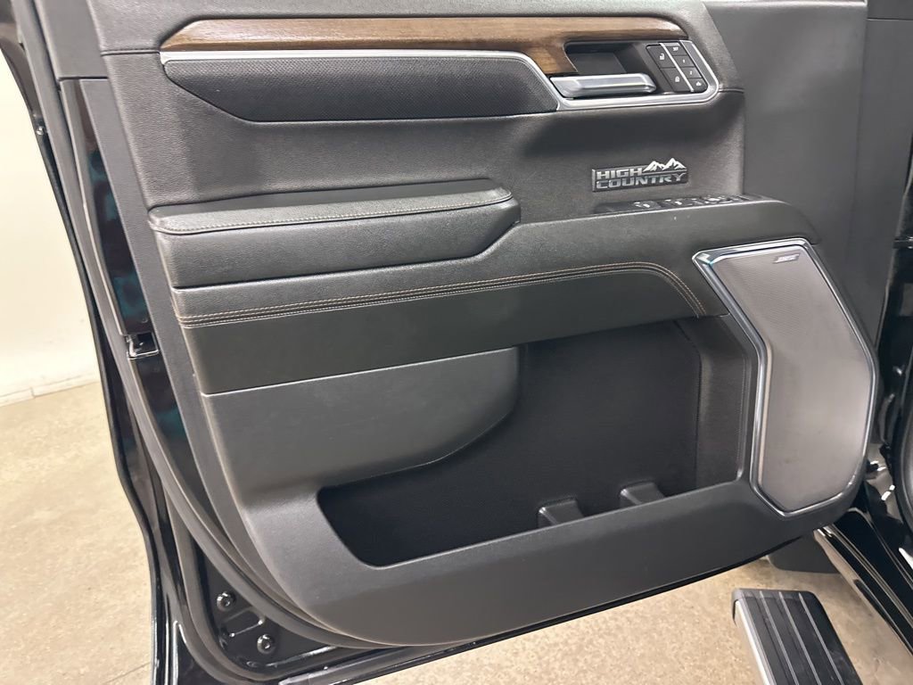 Certified 2024 Chevrolet Silverado 1500 High Country image 30