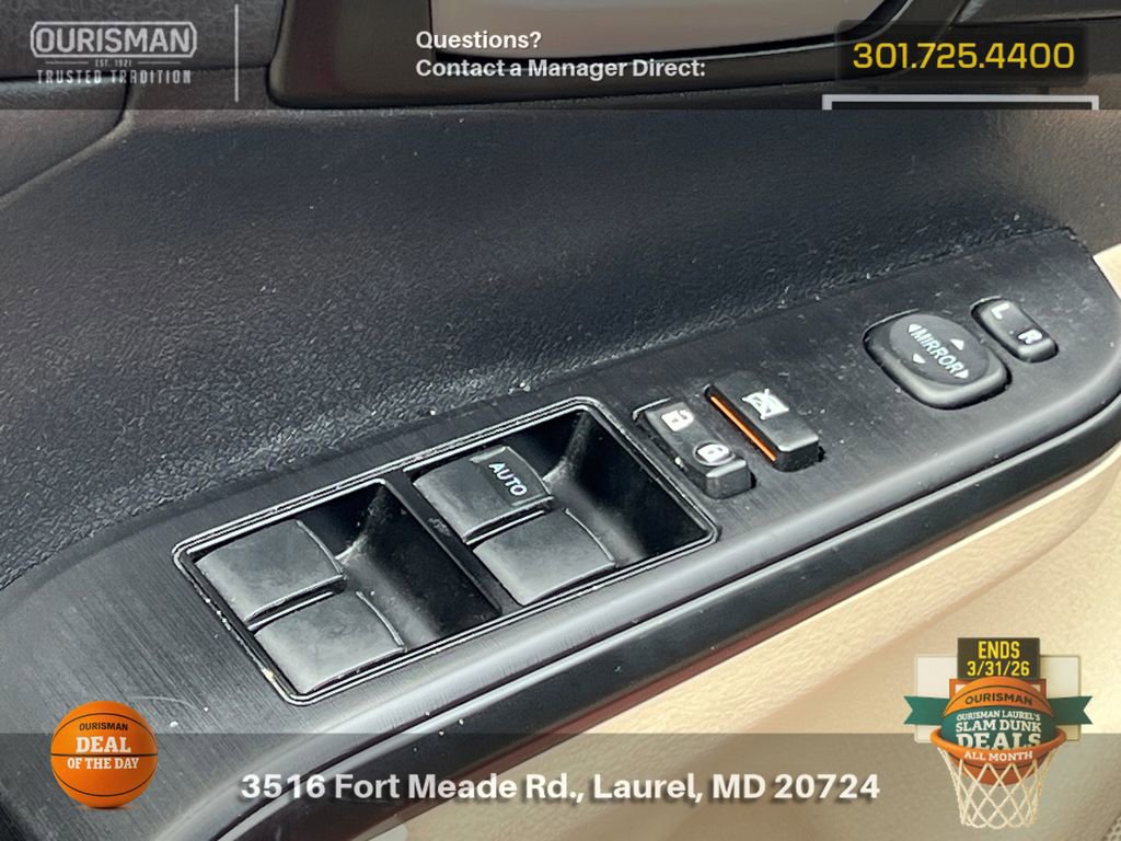 Used 2013 Toyota Camry LE image 7