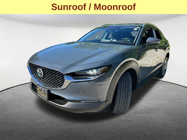 Used 2021 MAZDA CX-30 AWD 2.5 S w/ Premium Package image 5
