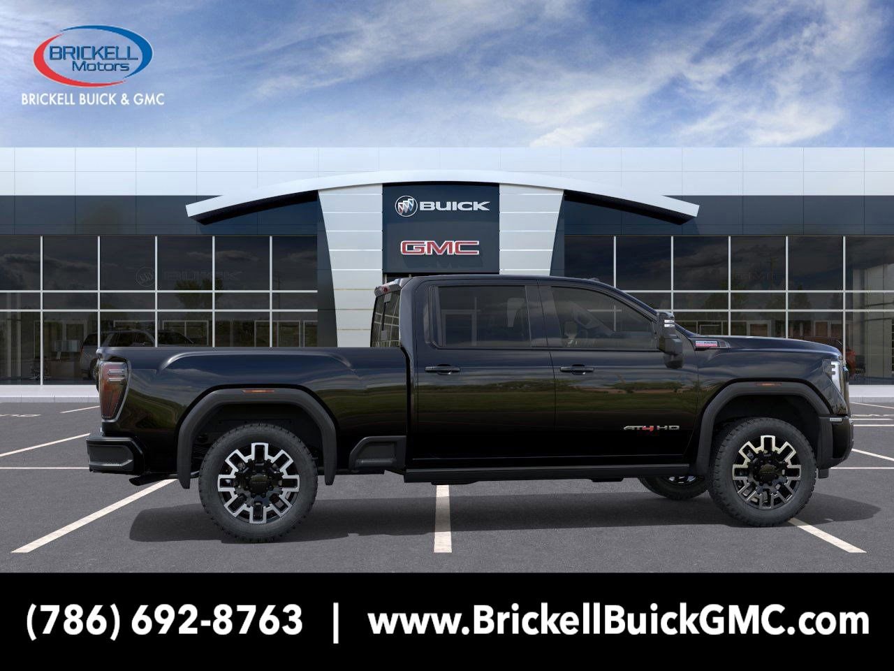 New 2026 GMC Sierra 2500 AT4 image 5