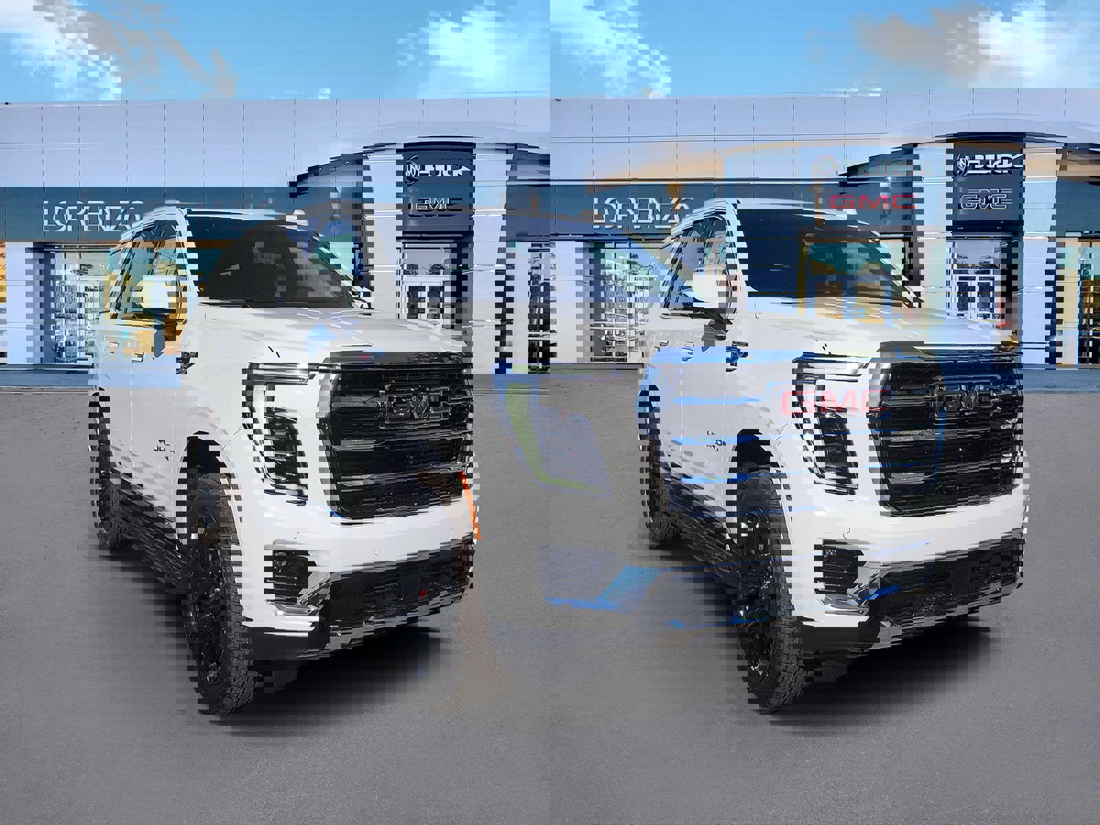 New 2026 GMC Yukon Elevation image 3