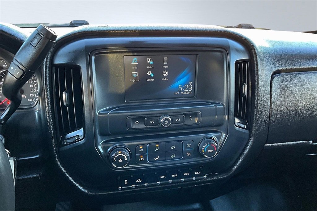 Used 2019 Chevrolet Silverado 3500 W/T image 6