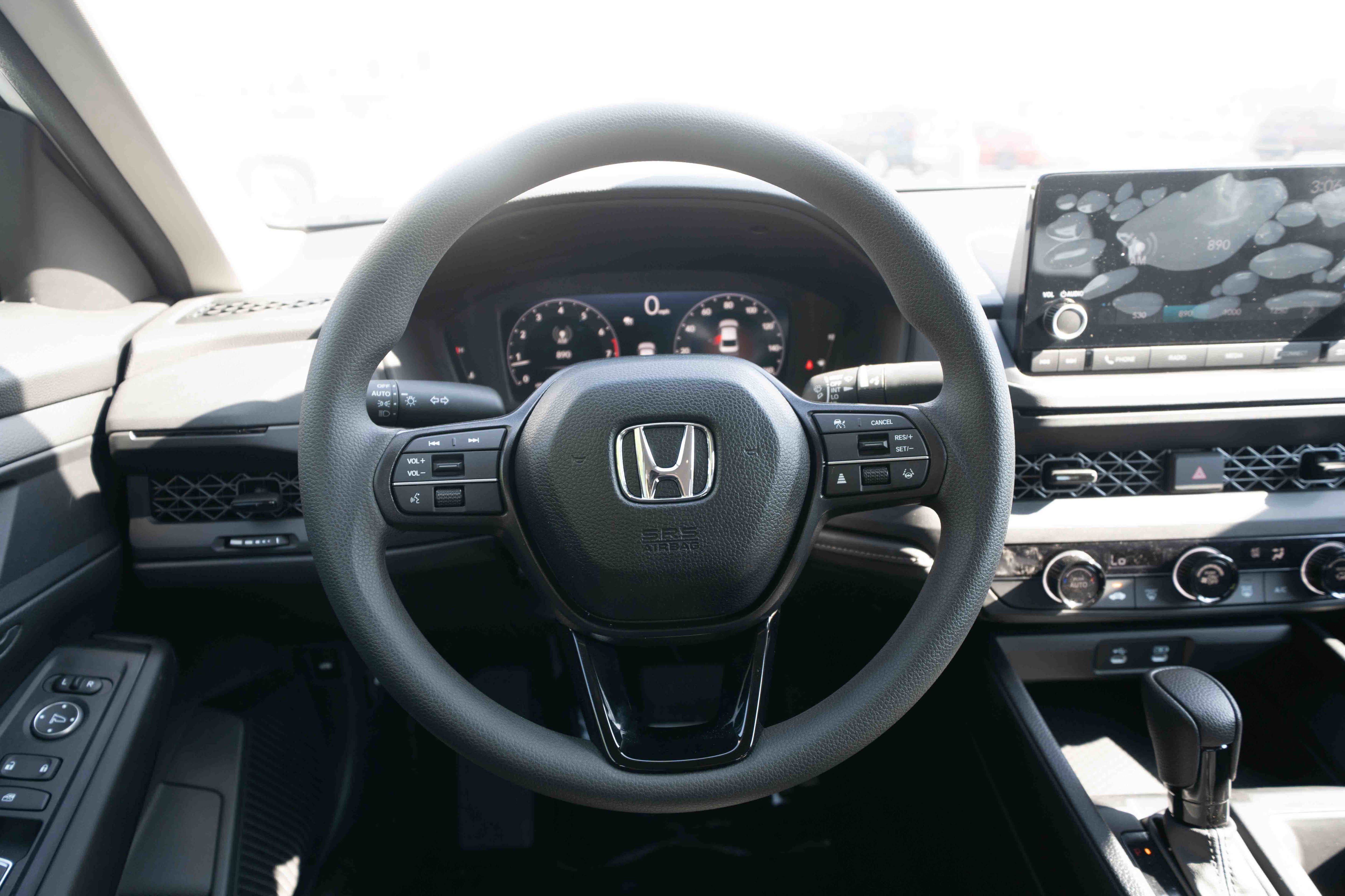 New 2025 Honda Accord LX image 21