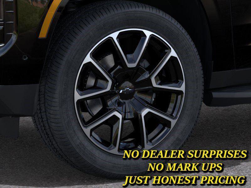 New 2026 Chevrolet Tahoe RST w/ Comfort Package RWD image 9