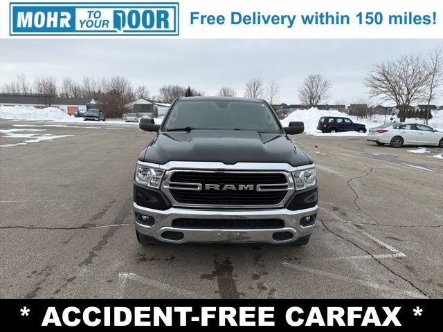 Used 2020 RAM 1500 Big Horn image 10