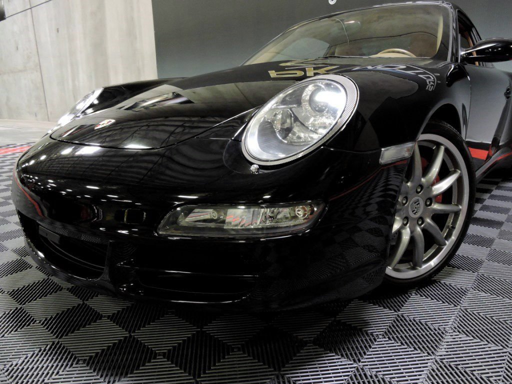 Used 2006 Porsche 911 Carrera 4S AWD/4WD image 17