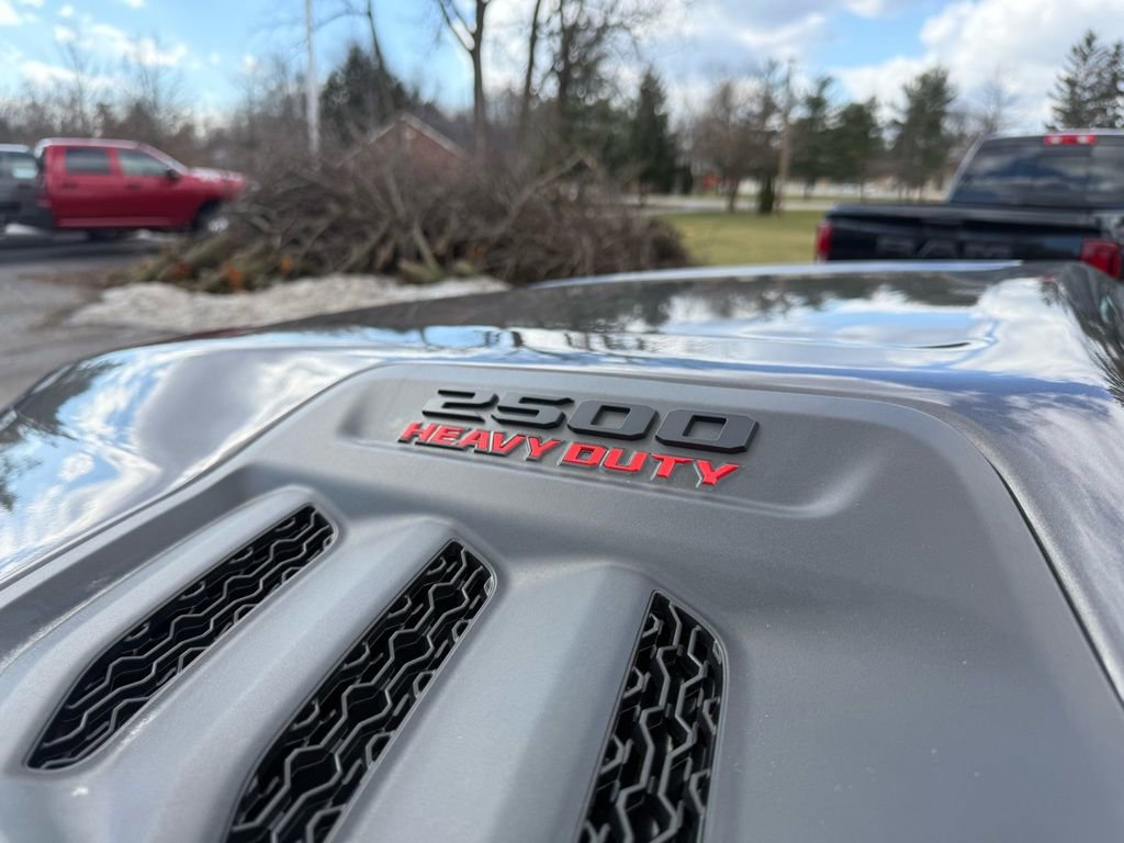 New 2025 RAM 2500 Laramie image 76
