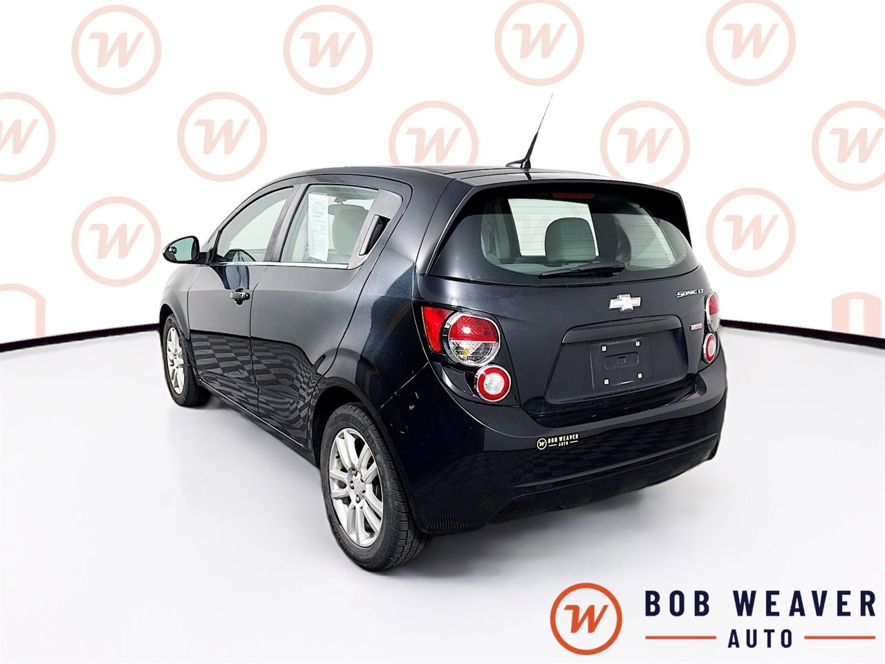 Used 2014 Chevrolet Sonic LT w/ Fun and Sun Package image 5