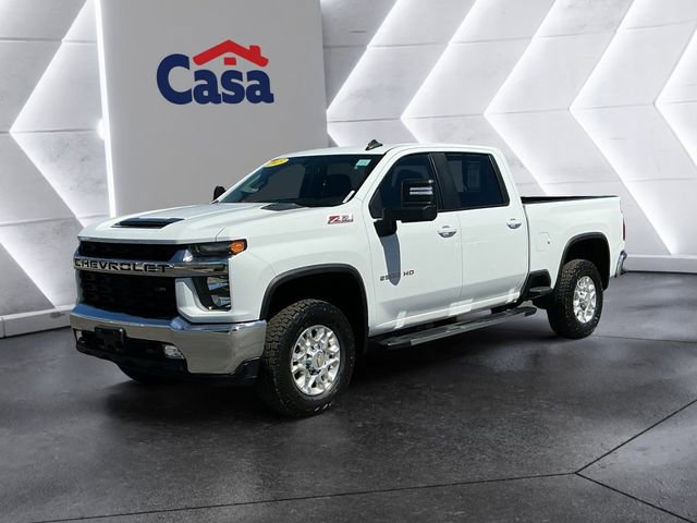 Used 2023 Chevrolet Silverado 2500 LT w/ Convenience Package AWD/4WD image 7