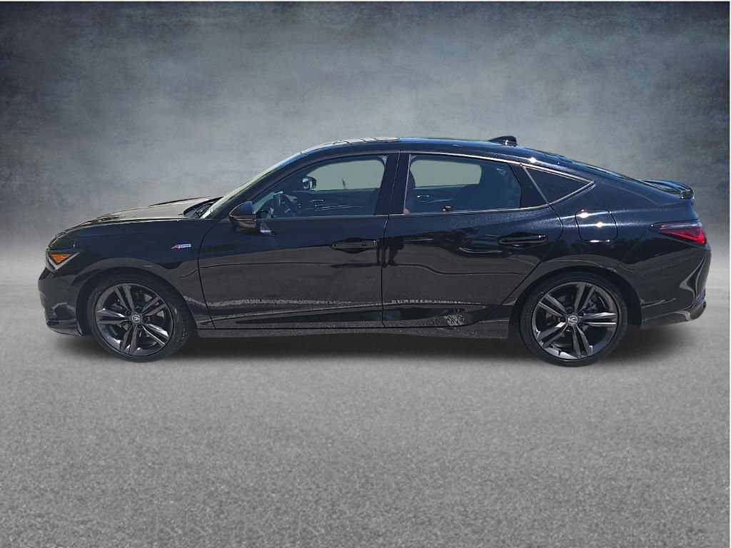 Used 2025 Acura Integra A-Spec image 9