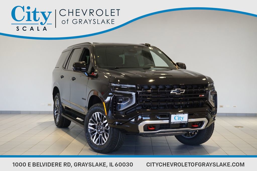 New 2026 Chevrolet Tahoe Z71 w/ Comfort Package image 1