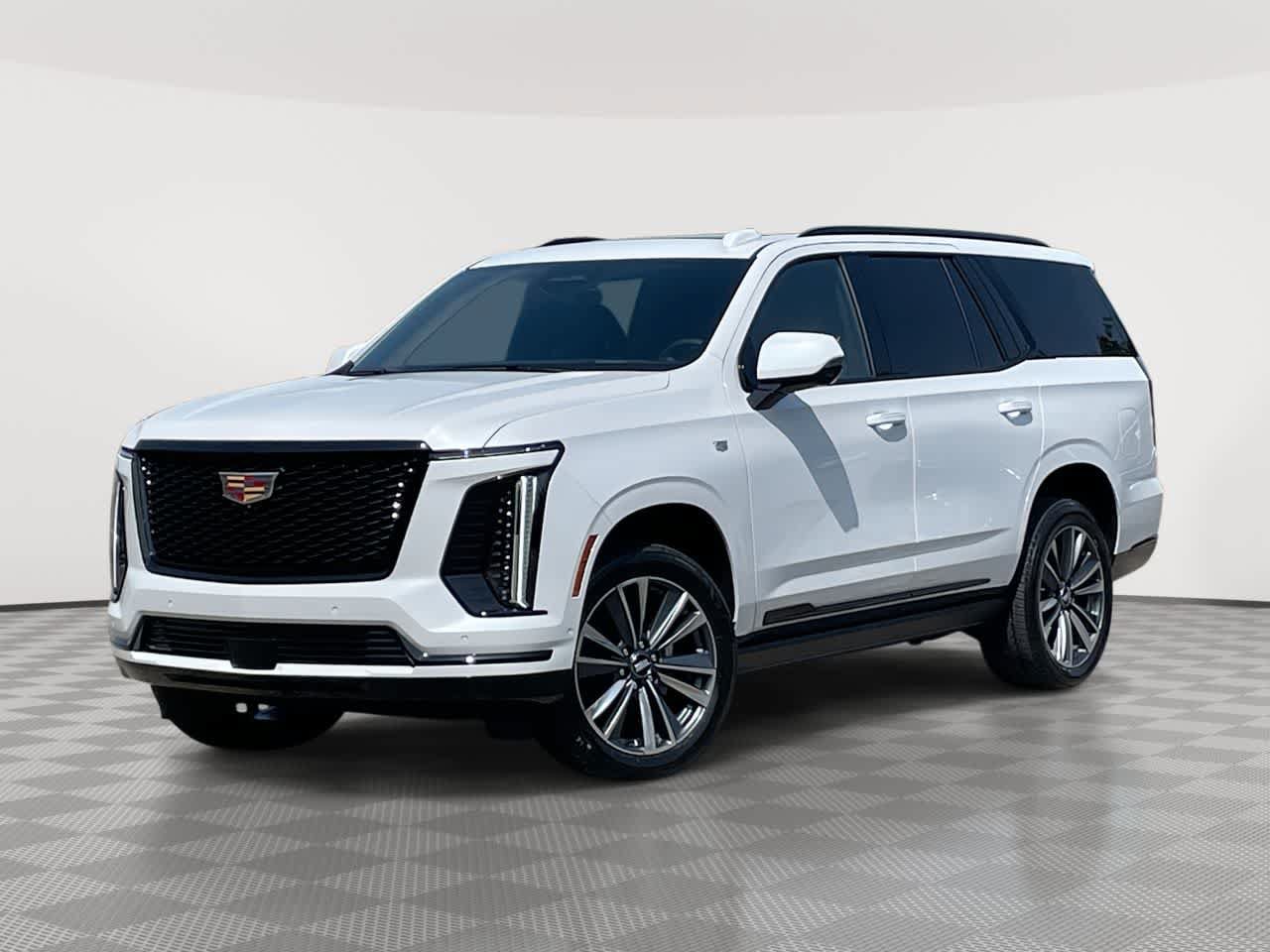 New 2026 Cadillac Escalade Sport AWD/4WD image 1