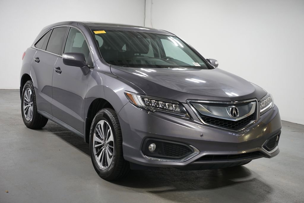 Used 2017 Acura RDX AWD w/ Advance Package image 3