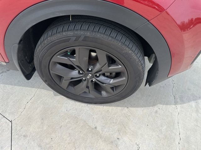 Used 2020 Kia Sportage S w/ S Sunroof Package image 7