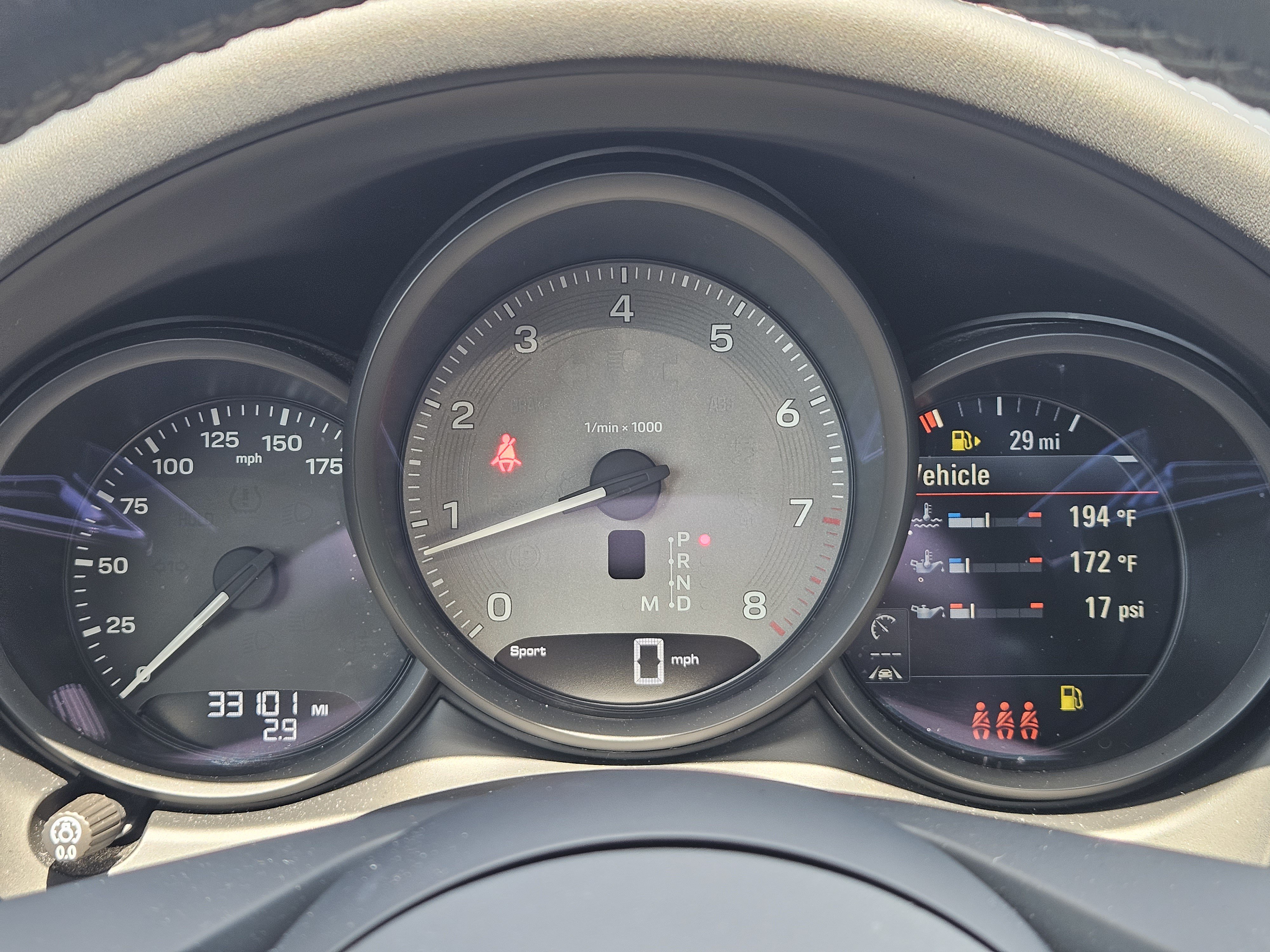 Certified 2023 Porsche Macan S AWD/4WD image 16