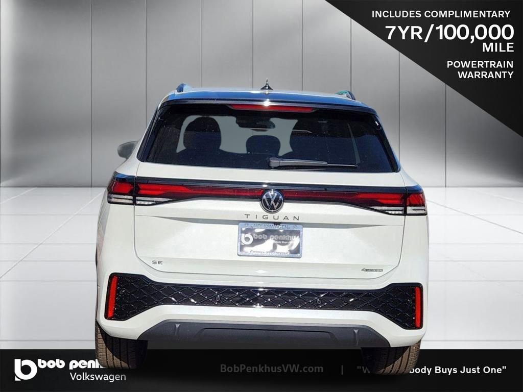 New 2026 Volkswagen Tiguan SE R-Line image 26