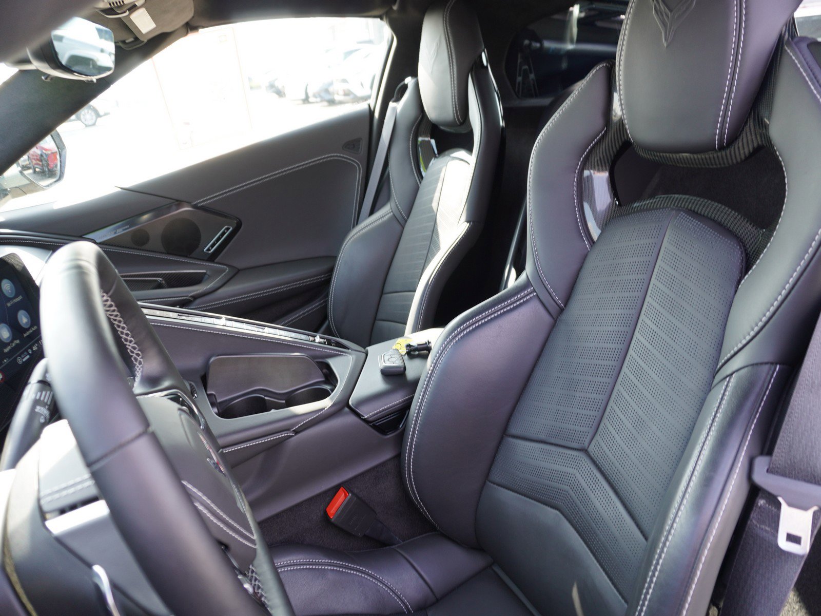 Used 2023 Chevrolet Corvette Stingray Premium Cpe w/ Z51 Performance Package video 2