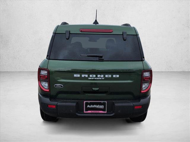 New 2025 Ford Bronco Sport Big Bend AWD/4WD image 7