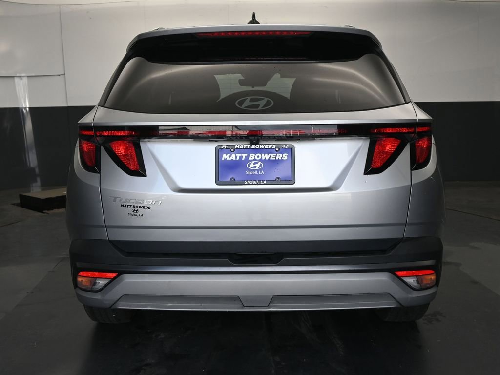 Used 2025 Hyundai Tucson SEL FWD image 17