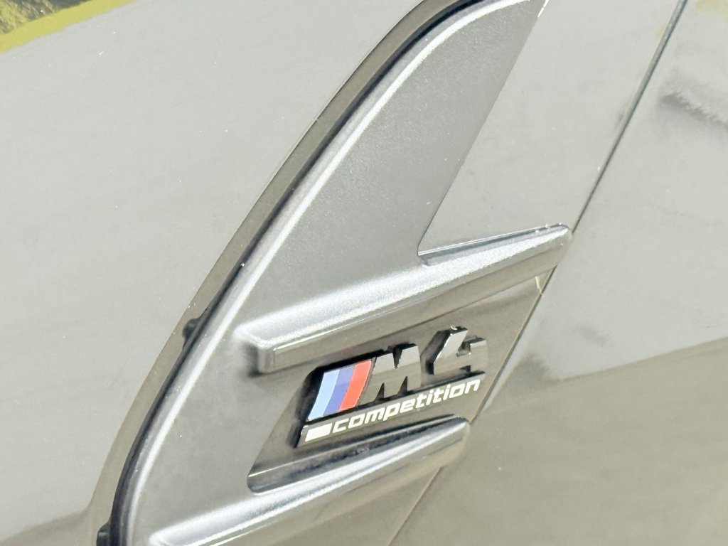Used 2023 BMW M4 xDrive Competition w/ M Carbon Exterior Package image 30