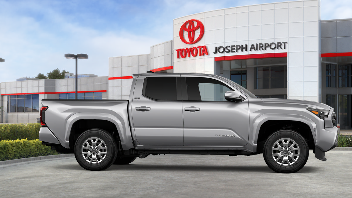 New 2026 Toyota Tacoma SR5 AWD/4WD image 45