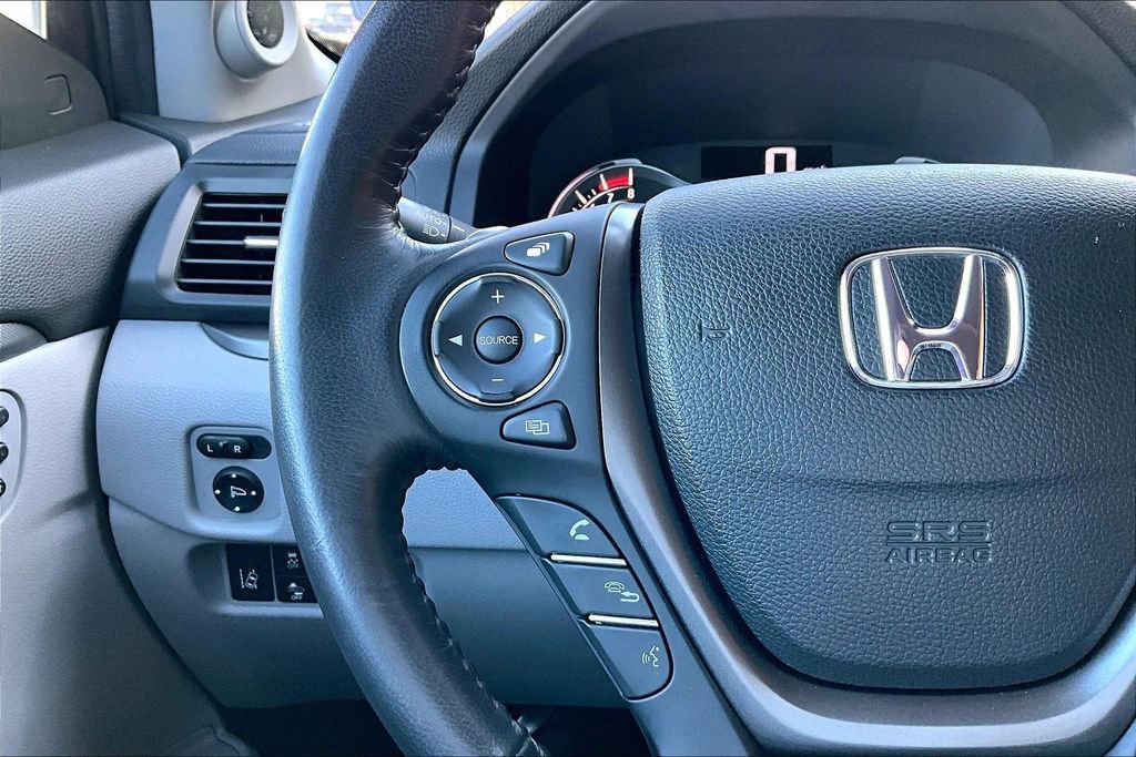 Used 2023 Honda Ridgeline RTL image 25