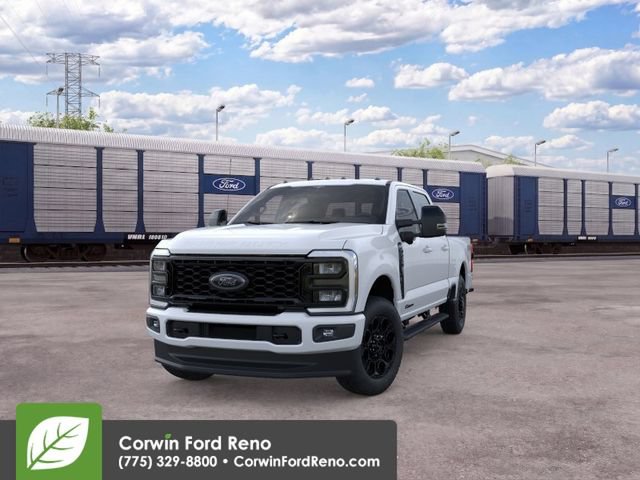 New 2026 Ford F250 Lariat w/ Black Appearance Package AWD/4WD video 2
