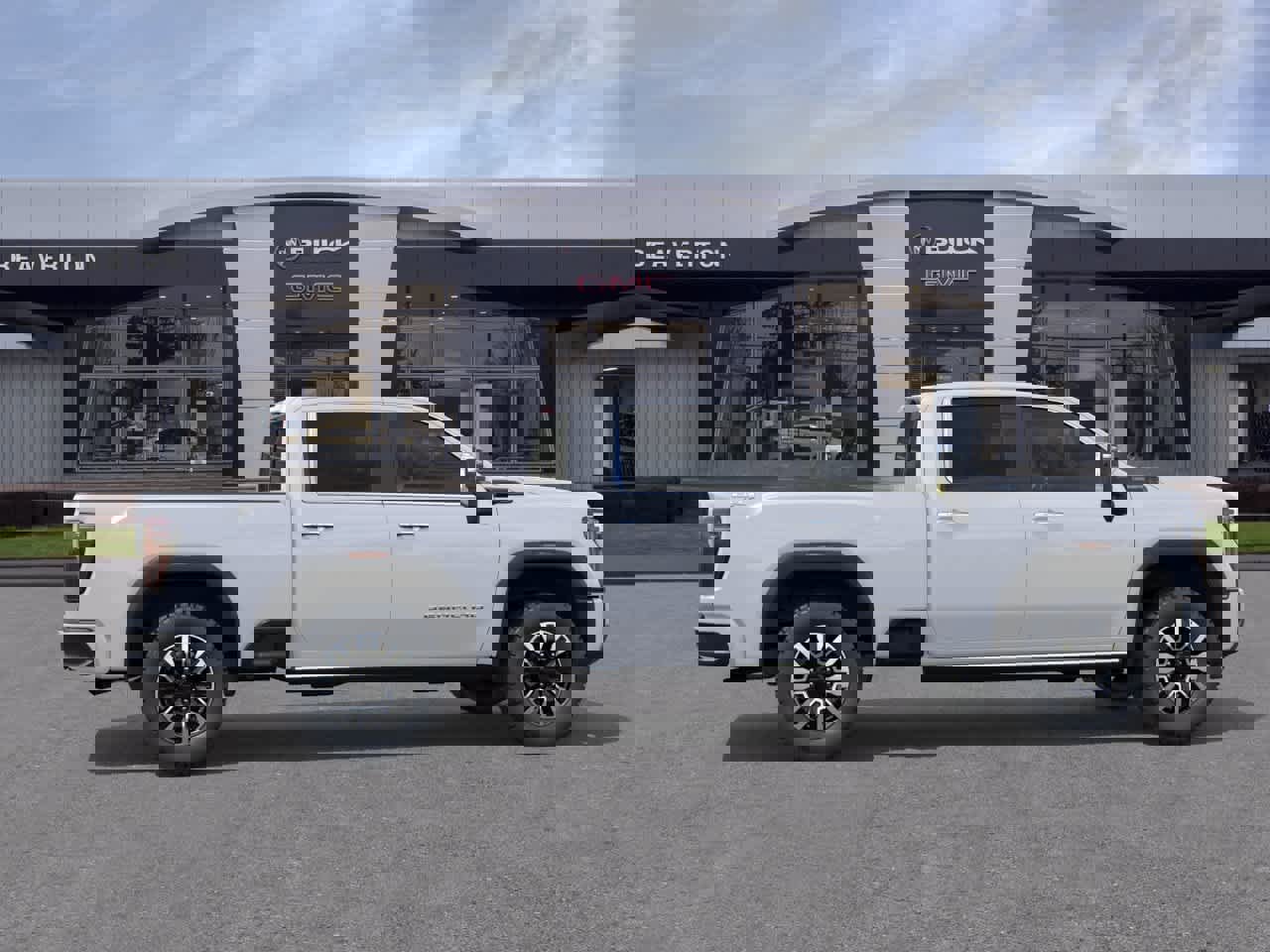 New 2026 GMC Sierra 3500 Denali Ultimate AWD/4WD image 5