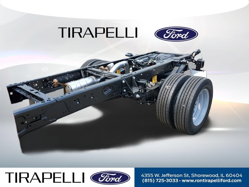 New 2026 Ford F550 2WD Regular Cab Super Duty image 10