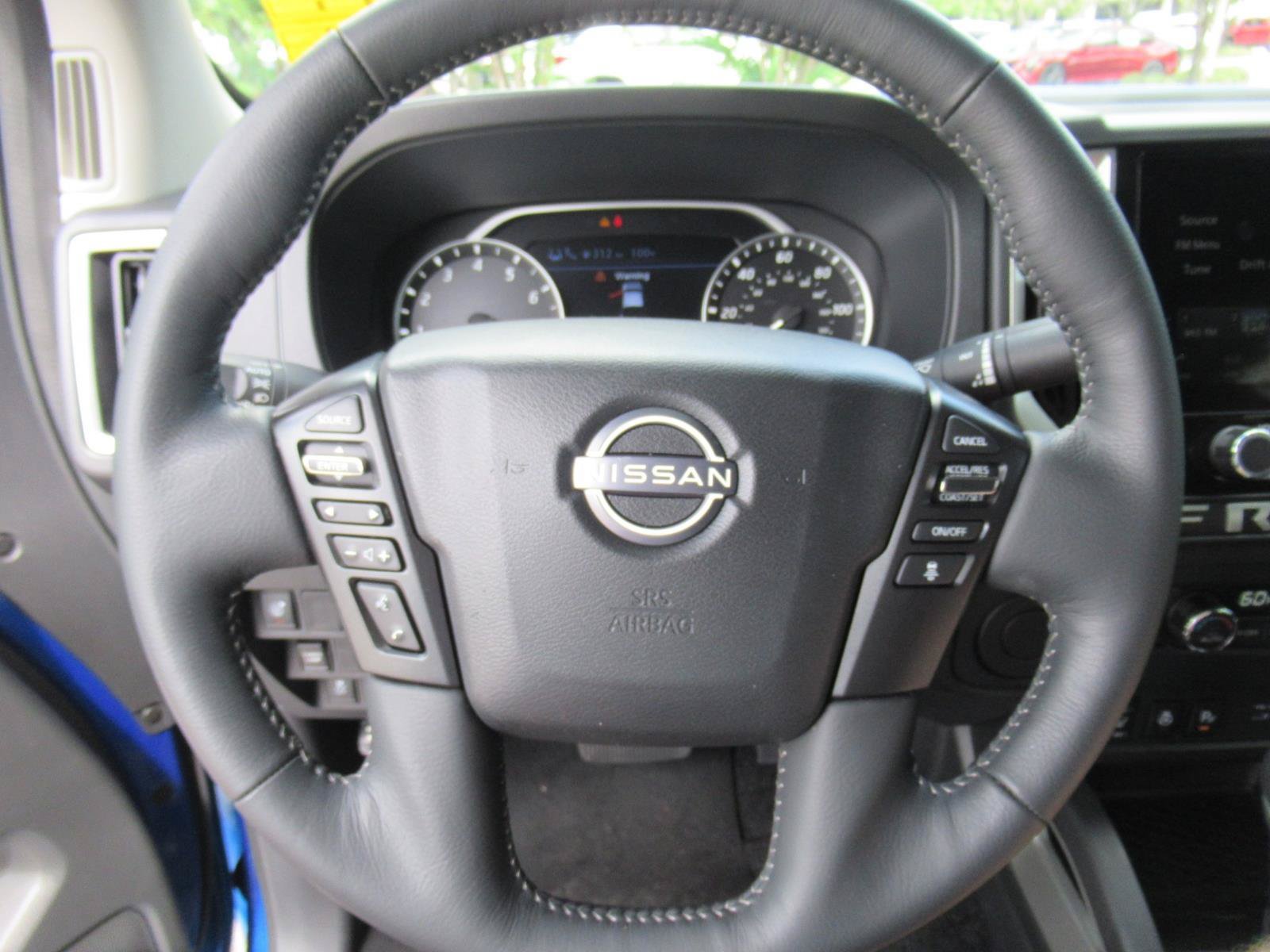 Used 2026 Nissan Frontier SV w/ SV Convenience Package RWD image 22