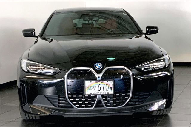 Certified 2023 BMW i4 eDrive35 w/ Premium Package image 3