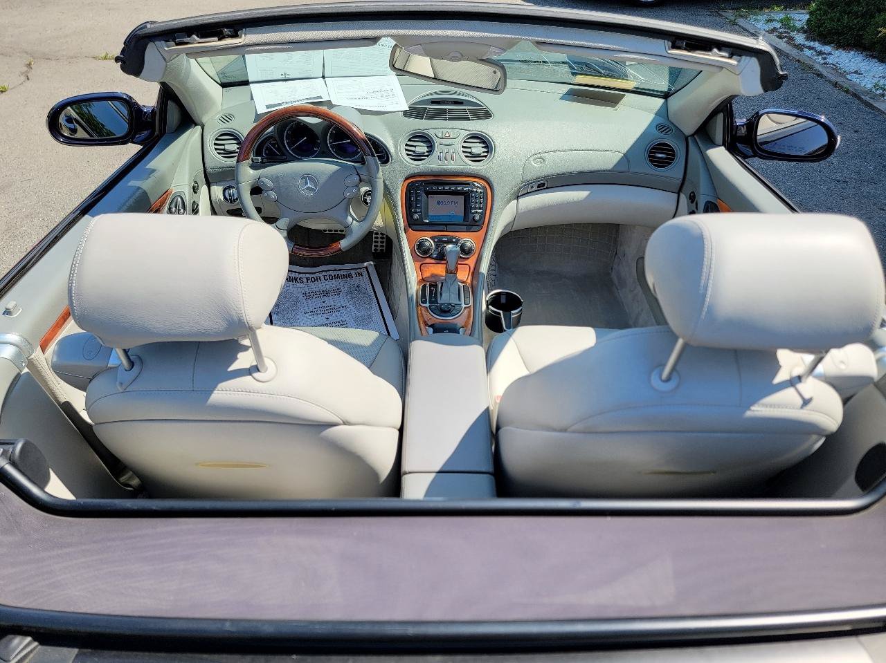 Used 2003 Mercedes-Benz SL 500 image 40