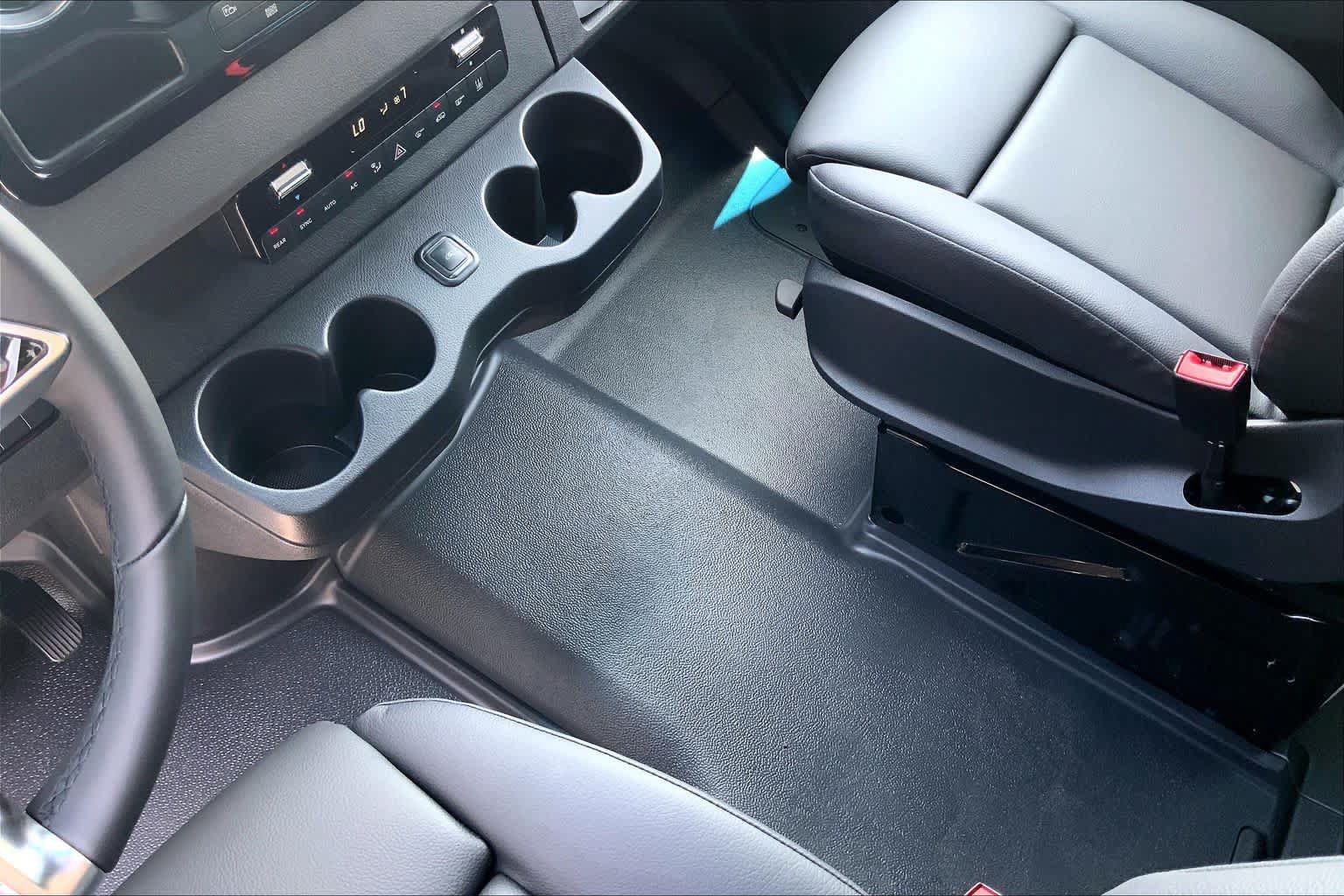 New 2026 Mercedes-Benz Sprinter 2500 image 6