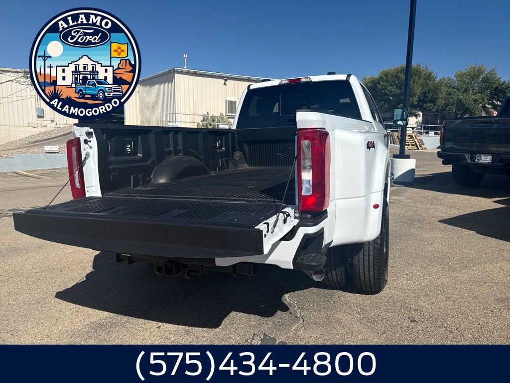 New 2026 Ford F350 XL w/ STX Appearance Package image 10