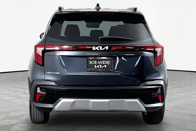 Certified 2026 Kia Seltos S FWD image 5
