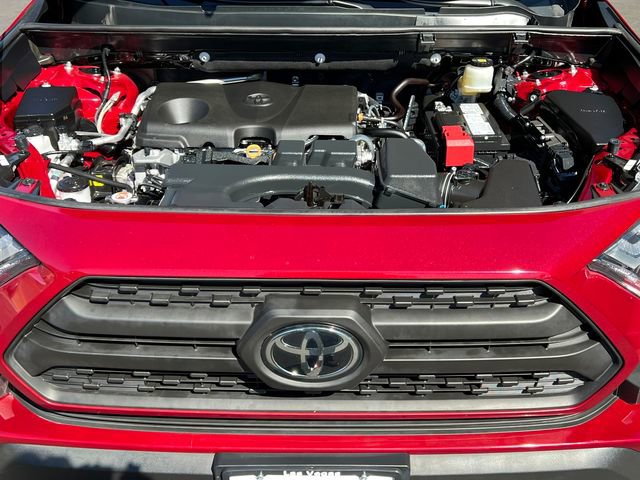 Used 2022 Toyota RAV4 TRD Off-Road w/ TRD Off-Road Weather Package image 27