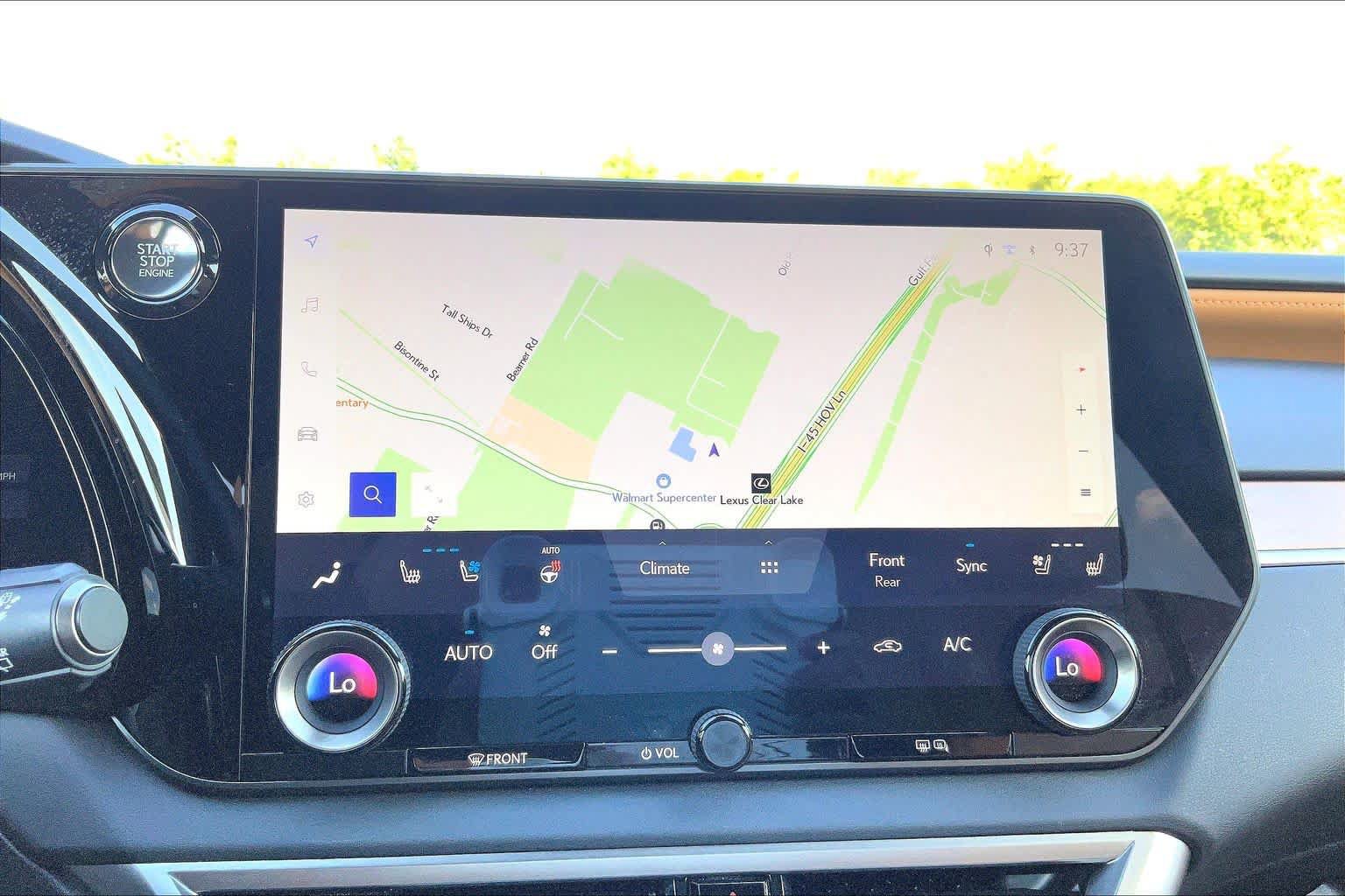 Certified 2026 Lexus RX 350 Premium w/ Convenience Package FWD image 34