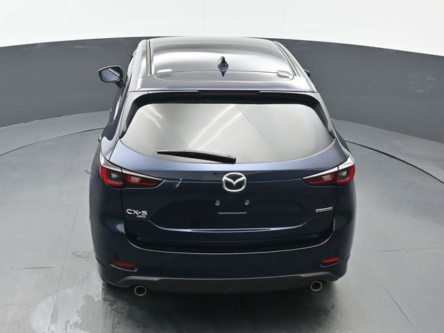 Certified 2024 MAZDA CX-5 AWD 2.5 S w/ Select Package image 35