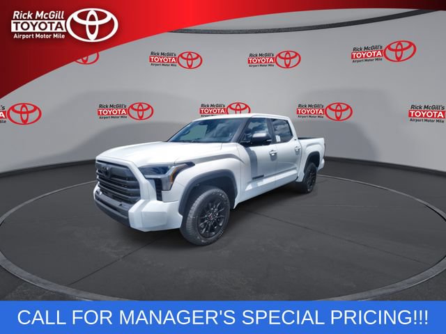 New 2026 Toyota Tundra SR5 AWD/4WD image 4