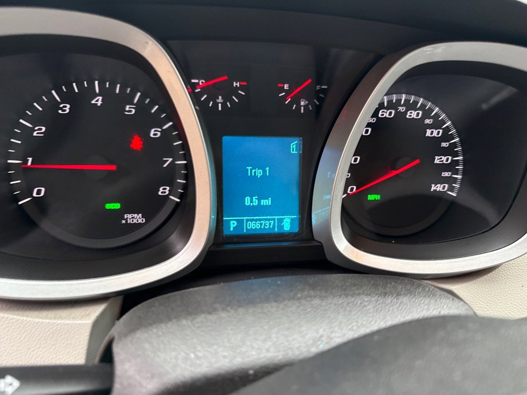 Used 2010 Chevrolet Equinox LTZ AWD/4WD image 14