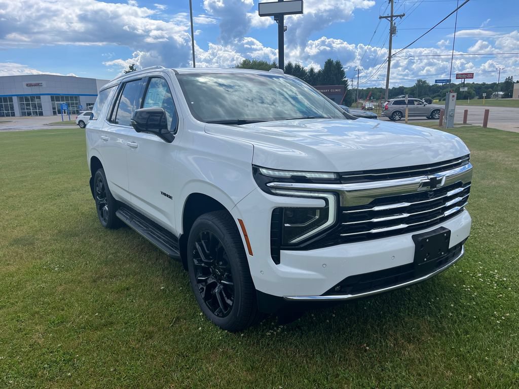New 2026 Chevrolet Tahoe LT w/ Comfort Package AWD/4WD image 3