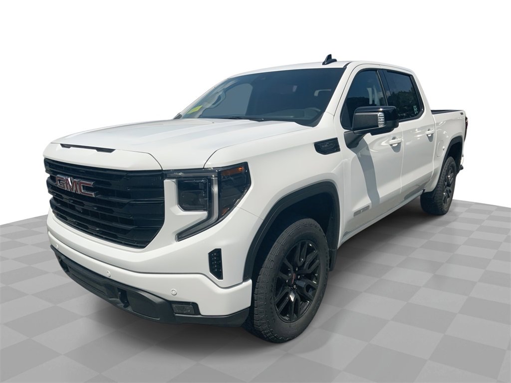 New 2025 GMC Sierra 1500 Elevation w/ Preferred Package